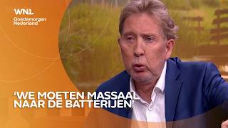 Nederland Moet Massaal Aan De Batterij, Zegt Hoogleraar Accijns Verlagen Is Pleisters Plakken