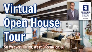 58 Weaver Hill Rd video tour