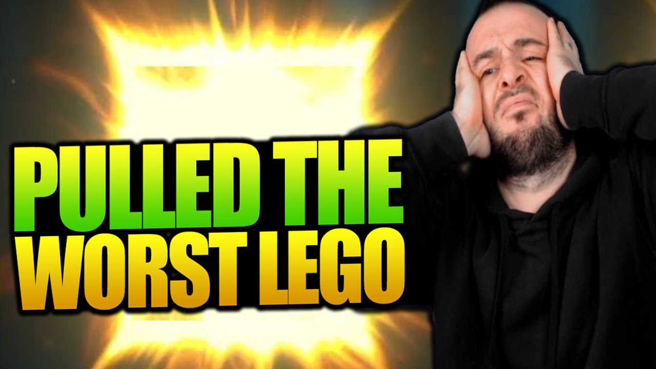 Oops I Did It Again!! I Pulled The Worst Void legendary In Raid Shadow Legends