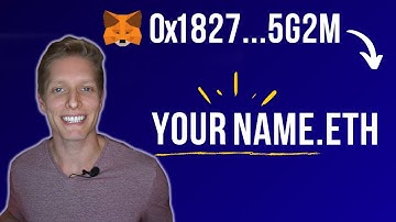 Ethereum Name Service in 5 Minutes | ENS Domain (.ETH)