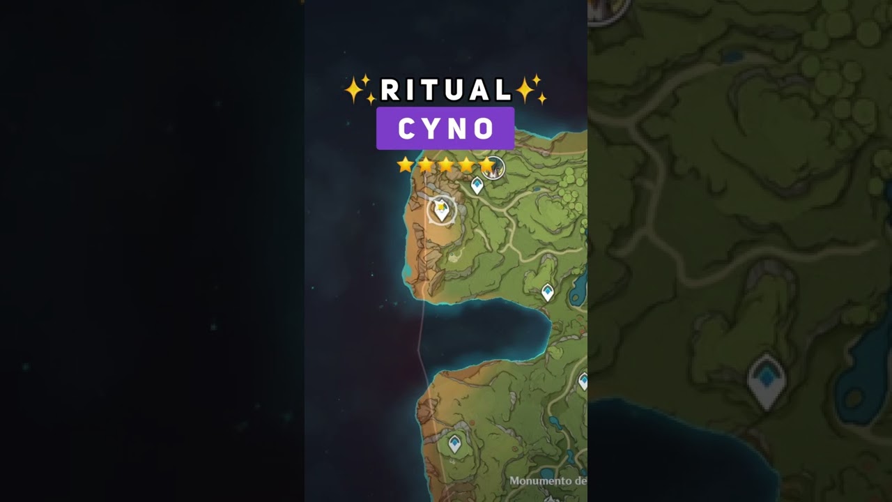 CONSIGUE A CYNO EN 1 MINUTO ⚡ RITUAL TIRADAS ✨ Genshin Impact 