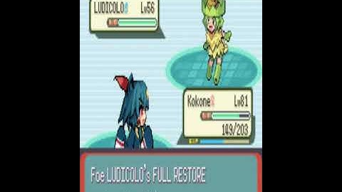 Moemon Emerald Sneasel Solorun Part #201 98