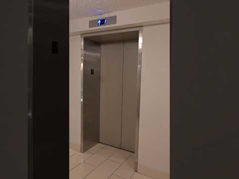Otis #elevator at the #marriott hotel #Albuquerque