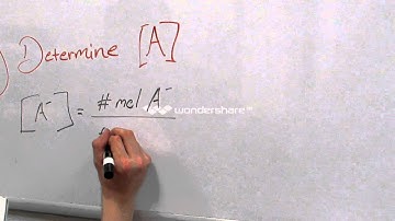 How to Do an Equivalence Point Determination/ Acid-Base Titration Problem