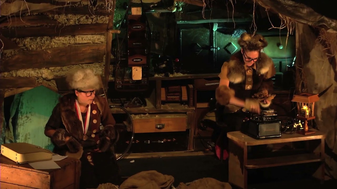 Terrier - Forêts, sentiers et menus trésors | Théâtre du Gros Mécano, Les Incomplètes | Saison 25-26