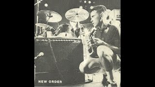 New Order-When I'm With You (Live 6-22-1982)