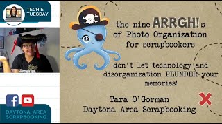 The 9 Arrrghs of Photo Organization