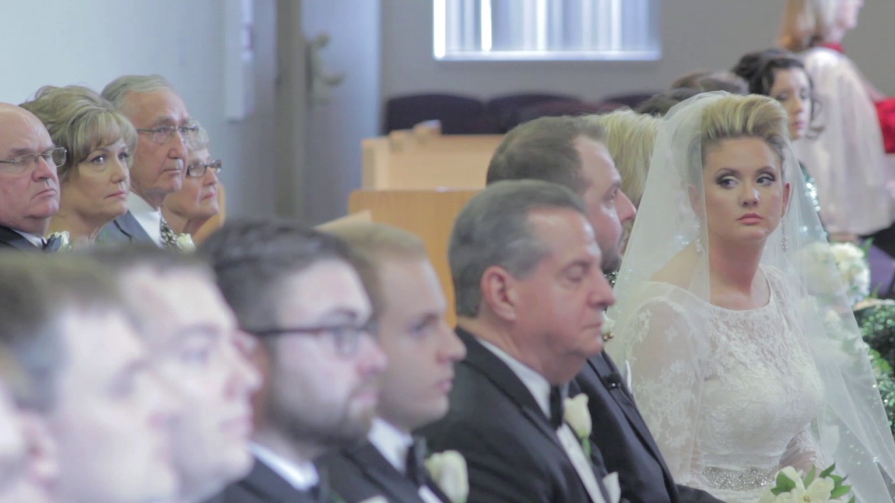 Dan and Jennifer Arkansas Wedding Ceremony