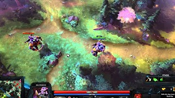 Dota 2 Alchemist Unstable Concoction countdown soundmod