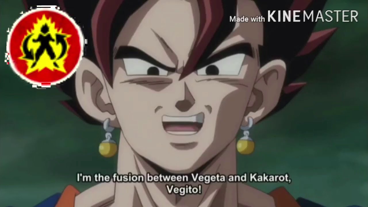 DB Legends Concept - VALOR OF POTALAS (SP Transforming Vegito/SP Transforming Kefla)