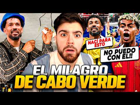 LA COBRA REACTS TO THE CAPE VERDE MIRACLE: THE STORY OF THE 40-YEAR-OLD ELECTRICIAN GOALKEEPER