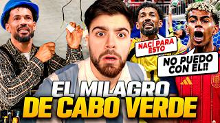 LA COBRA REACCIONA A LA HISTORIA DE CABO VERDE: EL MILAGRO DEL ARQUERO ELECTRICISTA DE 40 AÑOS