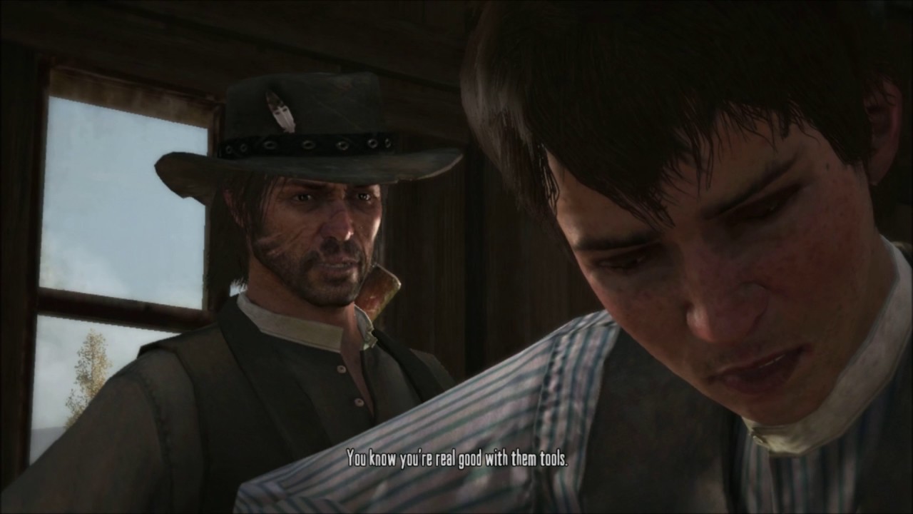 Lets Play - Red Dead Redemption - Full Playthrough Walkthrough - Part ...