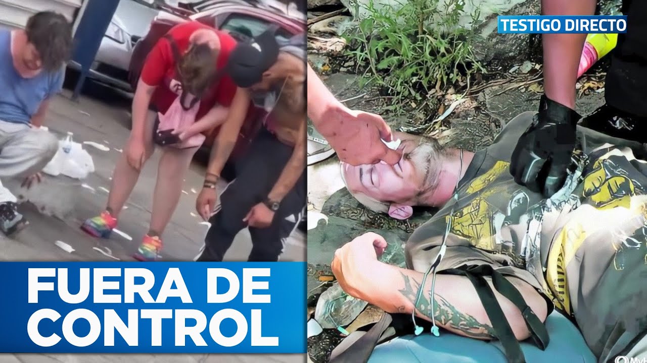 El Fentanilo llegó: La droga mortal que amenaza a Bogotá y alarma a Colombia entera