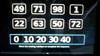 First Grade Math App screenshot 2