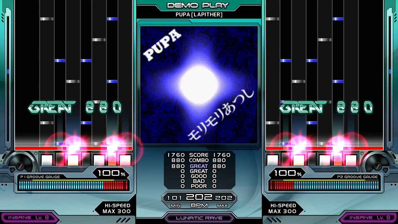 [BMS]★10 PUPA [LAPITHER]