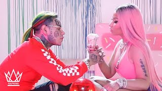 6Ix9Ine - Star Ft. Nicki Minaj, Lil Wayne Rapking Music Video