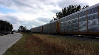 FEC Train 202 #1662 w/ ECH & Jim