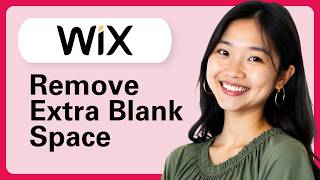 How To Remove Extra Blank Space On Your Wix Website (Step By Step)