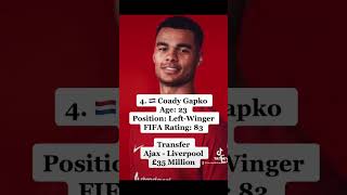 Ranking The Top 5 Transfers Of The Premier League Transfer Window