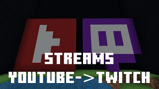 Streams Are Moving To Twitch