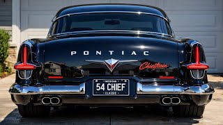 2026 Pontiac Chieftain First Look – The Return of an American Classic!