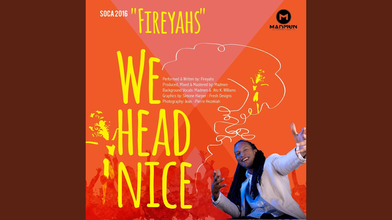 We Head Nice (Instrumental)