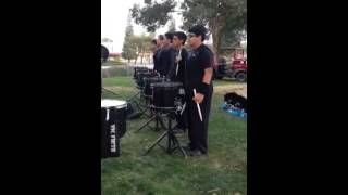 Clovis East Drumline