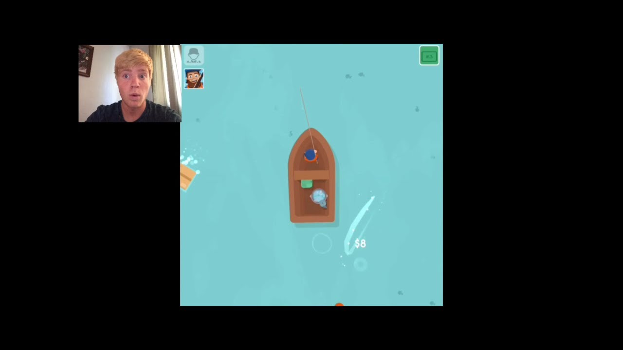 Hooked Inc: Fisher Tycoon gameplay!