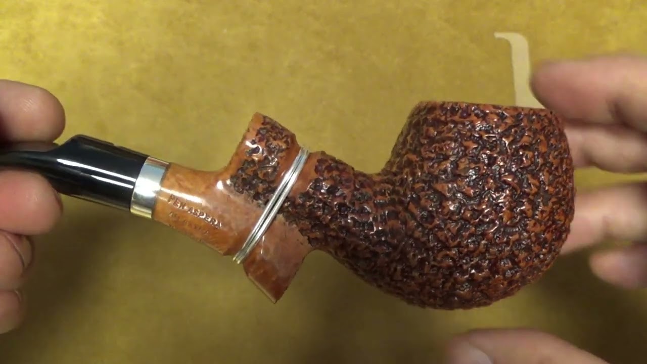 Pipa Ser Jacopo Insanus 1 (R1) D  rusticata - SJ308