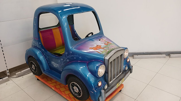 (Kiddie ride) rolls royce taxi 🚕 🚖 Korean 롤스로이스 택시를타실 손님 어디로 모실까요?? 어디든지 달려가요!!🚕🚕🚕🚖🚖🚖