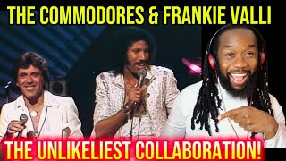 Unexpected Magic My Reaction To The Commodores & Frankie Vallis Grease Performance