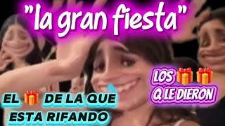 La q puede puede quienes fueron tanto alboroto de los de las Bartolas