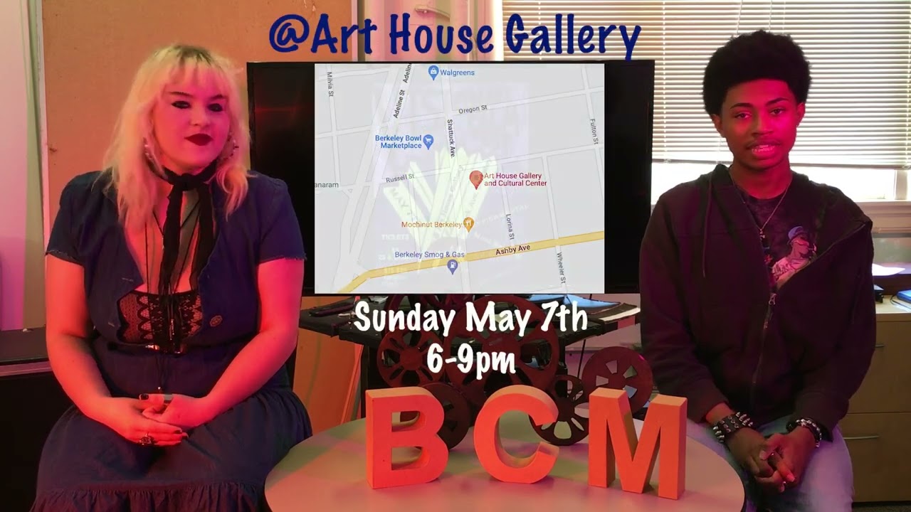 Visionary Film Festival Promo