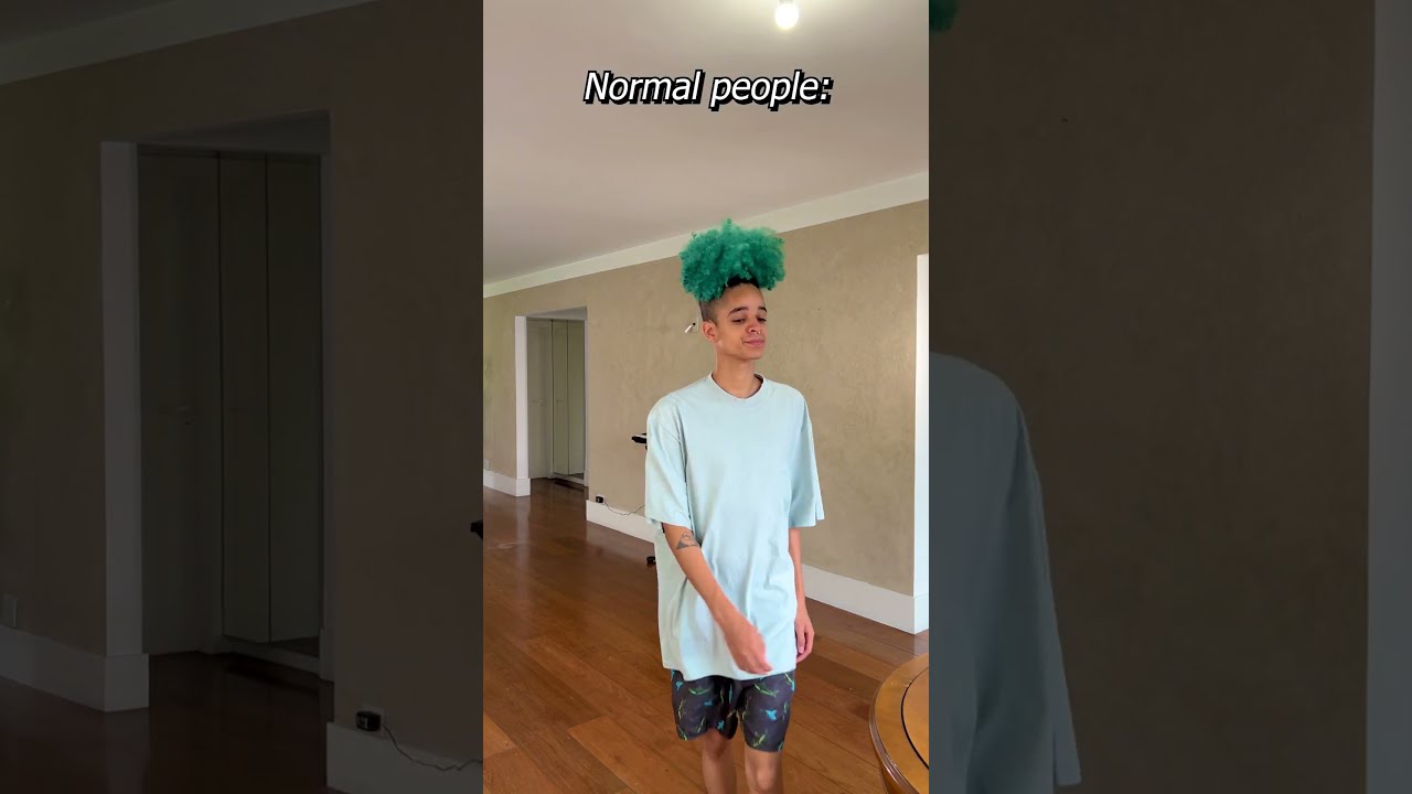 Normal People VS Me PT 21