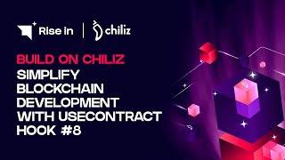 Simplify Blockchain Development with useContract Hook #8 | Build on Chain