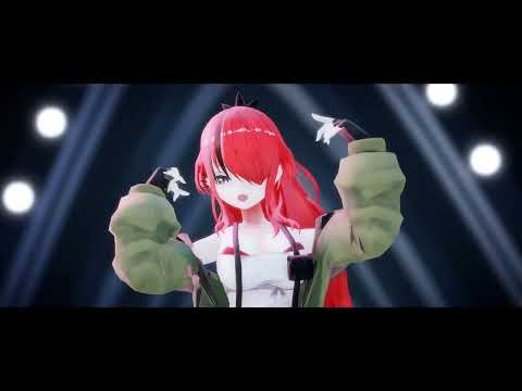 【にじさんじMMD】CH4NGE【レイン・パターソン】