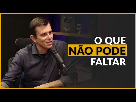▶ Gustavo Cerbasi · O que não pode faltar no planejamento financeiro