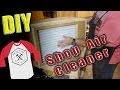 DIY Shop Air Cleaner - Free Plans DIY Shop Air Cleaner - Free Plans