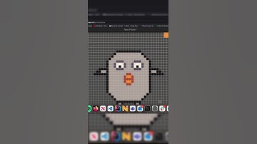 Can You Guess What This Pixel Art Will Be? #pixelart #timelapse #indiedevlog