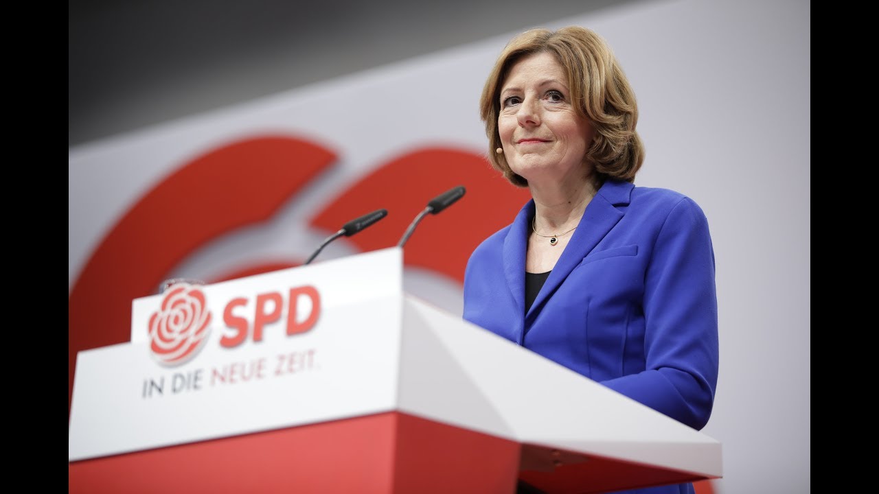 Eröffnungsrede von Malu Dreyer