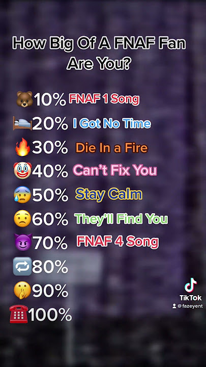 How Far Can You Get? 🔥 #fnaf #shorts