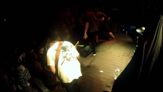 The Last Ten Seconds of Life LIVE @ Chain Reaction 11/13/15