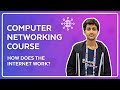 Computer networking full course  osi model deep dive with real life examples