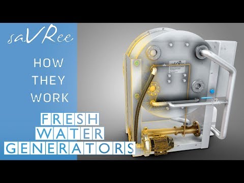 Video: Jūros vandens gaminimo aparatas: veikimo principas