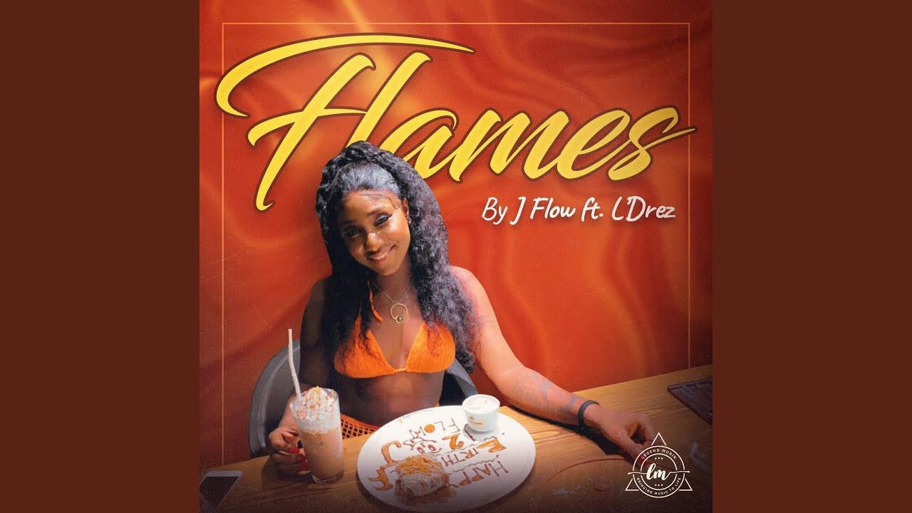 Watch Flames (feat. L'Drez) on YouTube Watch Flames (feat. L'Drez) on YouTube
