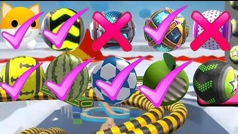 Going Balls Super SpeedRun, Action Balls super, Space rolling balls 3d, Android walkthrough iOS