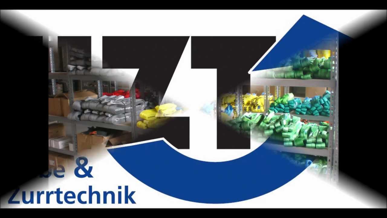 HZT Hebe & Zurrtechnik (Rundschlingen & Hebebänder)