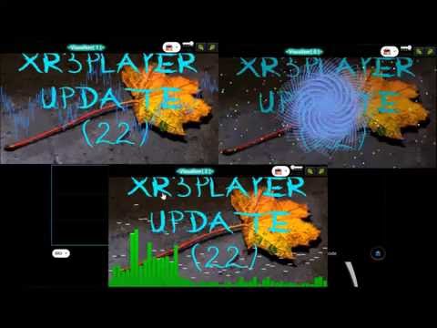java music player:Update 22(Vol.2)(XR3Player)