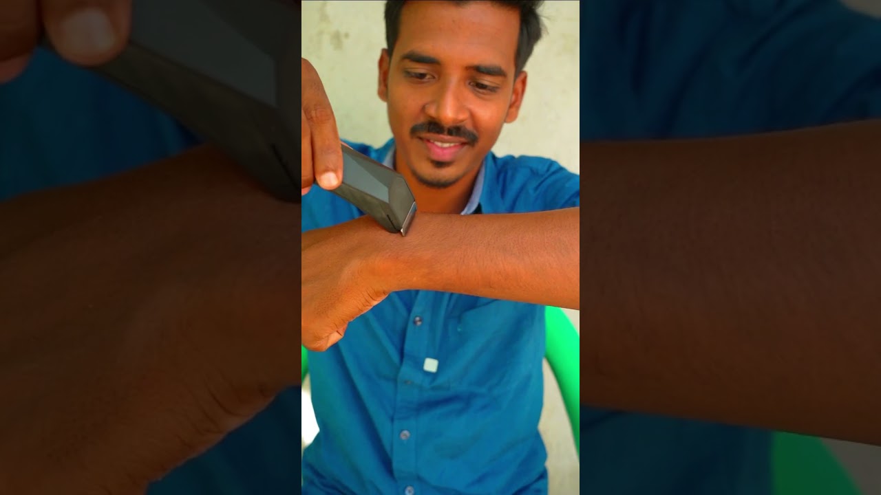 Waterproof  Body Trimmer 💯 இது செமயா இருக்கே..!?😊 